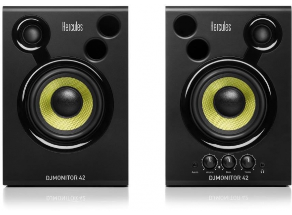 Hercules DJ Monitor 42 Hercules DJ Monitor 42